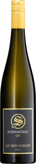 2016 AUF DEM SCHNAPP Riesling trocken - Weingut Steinmühle