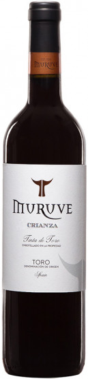 2021 Muruve Crianza Toro DO trocken - Bodegas Frutos Villar