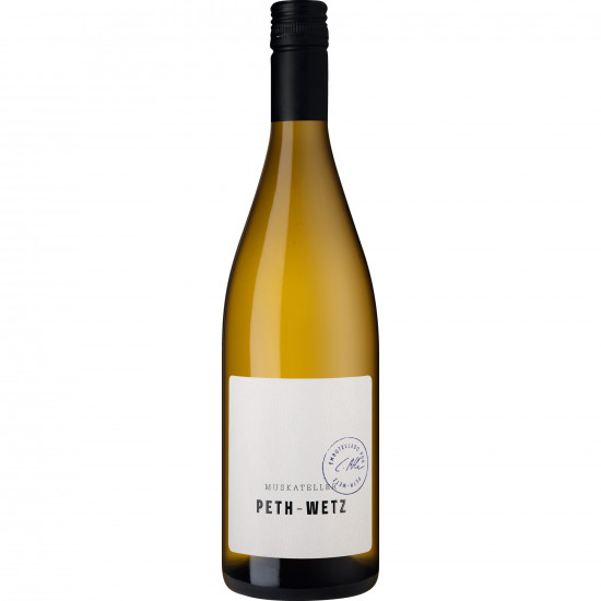 2025 Peth-Wetz Muskateller trocken Bio - Weingut Peth-Wetz