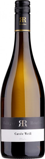 2020 Cuvée Weiß trocken - Weingut Reuther