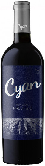 Cyan Prestigio Toro D.O. - Bodega Cyan