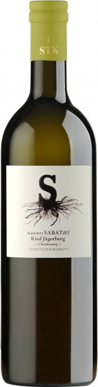 2021 Ried Jägerberg Chardonnay - 1STK - Weingut Hannes Sabathi