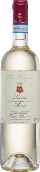 2024 Langhe Arneis DOC trocken - Elio Filippino