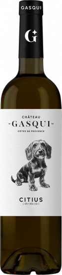 2025 CITIUS blanc trocken Bio - Château Gasqui