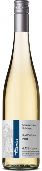 2025 Sommercuvée lieblich - Weingut Heissler