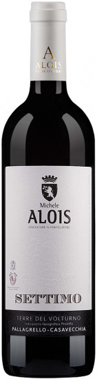 2021 Settimo Terre del Volturno IGP trocken - Alois