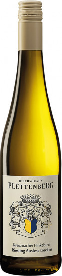 2021 Kreuznacher Hinkelstein Riesling Auslese trocken - Weingut Reichsgraf von Plettenberg