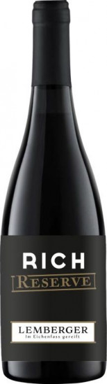 2021 Reserve Lemberger trocken - Weingut Fried Baumgärtner