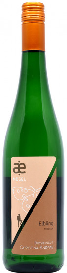 2023 Elbling trocken Bio - Weingut Christina Andrae