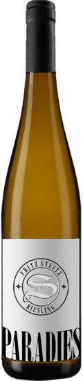 2023 Paradies Riesling trocken - Fritz Steitz