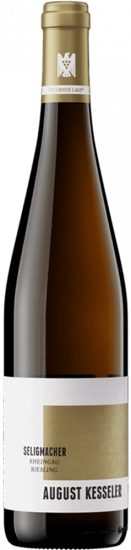 2024 LORCHHAUSEN SELIGMACHER GK süß - Weingut August Kesseler