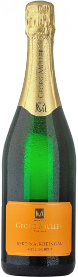 2024 Rheingau Riesling Sekt brut - Weingut Georg Müller Stiftung