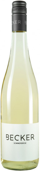 2024 Sommer-Cuvée feinfruchtig halbtrocken - Sabrina Becker Weine