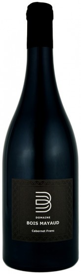 2016 Matière boisée Saint Nicolas de Bourgueil AOP - Domaine Bois Mayaud