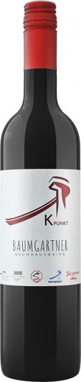 2018 Cuvée K St. Laurent & Merlot trocken - Baumhausweine