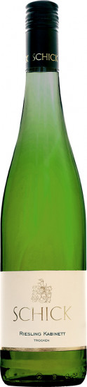 2022 Riesling Kabinett trocken Bio - Weingut Adolf Schick