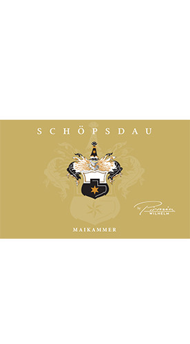 2023 Rosé trocken 0,375 L - Schöpsdau by Pirmin Wilhelm