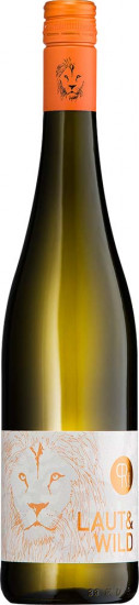 2024 Laut&Wild feinherb - Weingut Rummel
