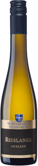 2024 Rieslaner Auslese edelsüß 0,375 L - Winzerverein Deidesheim