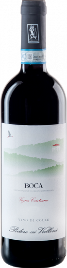 2020 Vigna Cristiana Boca DOC Bio - Podere ai Valloni