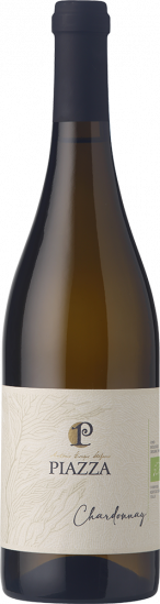 Chardonnay brut Bio - Azienda Agricola Piazza