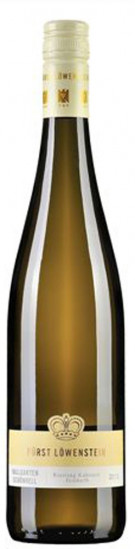 2018 Hallgarten Riesling Kabinett feinherb - Weingut Fürst Löwenstein - Rheingau