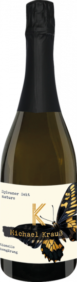 2022 Sylvaner Sekt brut nature - Winzerhof Krauß