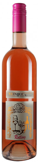 2024 Rotling feinherb - Weinhof Hubert Schreiber