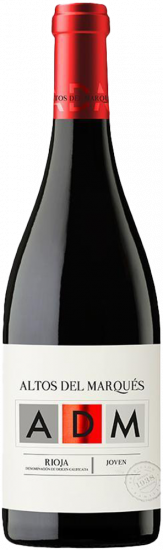 2022 Altos del Marqués Joven Rioja DOCa trocken - Cerrolaza
