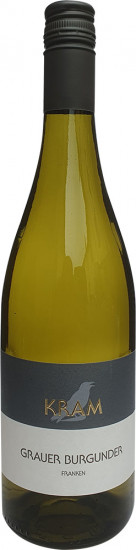 2023 Grauer Burgunder trocken - Weingut Kram