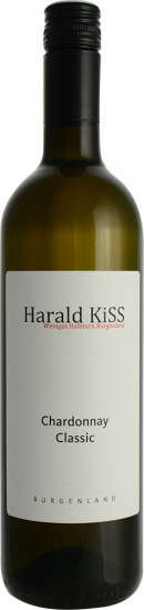 2024 Chardonnay Classic trocken - Weingut Harald Kiss
