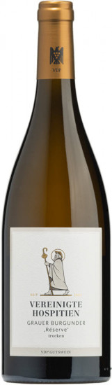 2024 Grauer Burgunder 