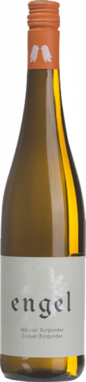 2024 Weisser & Grauer Burgunder feinherb - Weingut Engel Albrecht
