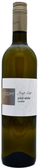 2020 white PINOT sommer trocken - Weingut Glaser