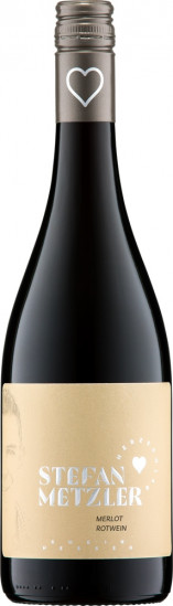 2022 Auszeit Rotwein trocken - Weingut Stefan Metzler
