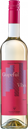 2023 Grapeful Vibes liebl. lieblich - Winzervereinigung Freyburg-Unstrut