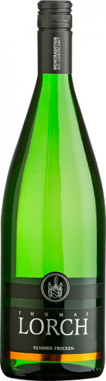 2024 Silvaner trocken 1,0 L - Weingut Thomas Lorch