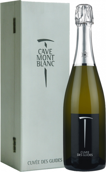Cuvee des Guides Spumante Metodo Classico brut nature 1,5 L - Travino Special Valsugana