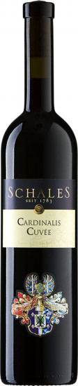 2020 Cuvée CARDINALIS trocken - Weingut Schales