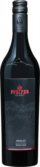 2021 Merlot trocken - Weingut Pfeifer