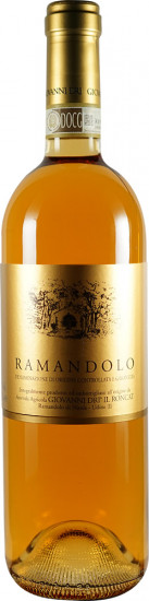 2022 Ramandolo DOCG süß - Giovanni Dri