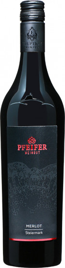 2023 Merlot trocken - Weingut Pfeifer