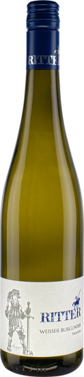 2025 Rosa Chardonnay feinherb - Weingut Ritter