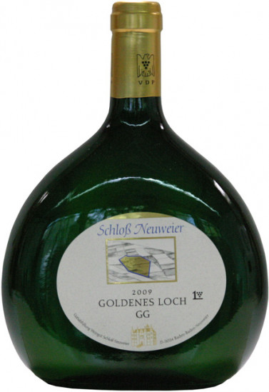 2011 Goldenes Loch Großes Gewächs trocken - Schloss Neuweier