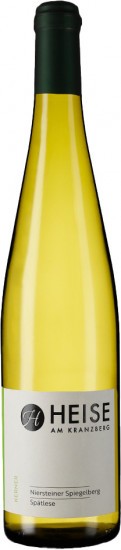 2018 Niersteiner Spiegelberg Kerner feinherb - Weingut Heise am Kranzberg