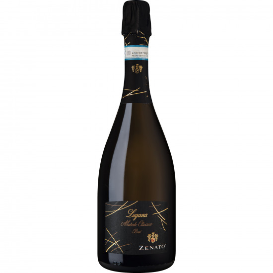 2019 Spumante Metodo Classico Brut Lugana DOC brut - Zenato