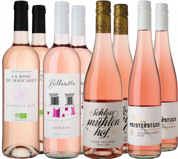 Letzte Rosé Chance - WirWinzer Select