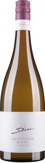 2017 SUPERIOR Sauvignon Blanc trocken - Wein-und Sektgut a.Diehl
