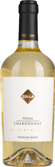 2023 Zolla Chardonnay Puglia IGP trocken - Vigneti del Salento