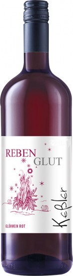 REBENGLUT rot 1,0 L - Weingut Peter & Christine Keßler